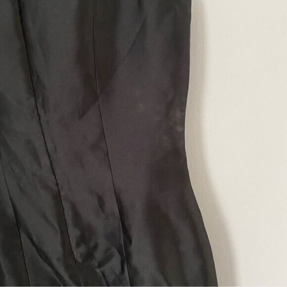 B Michael America Red Collection Women’s V Neck Sleeveless Sequin Mini Dress 6 - Picture 4 of 4